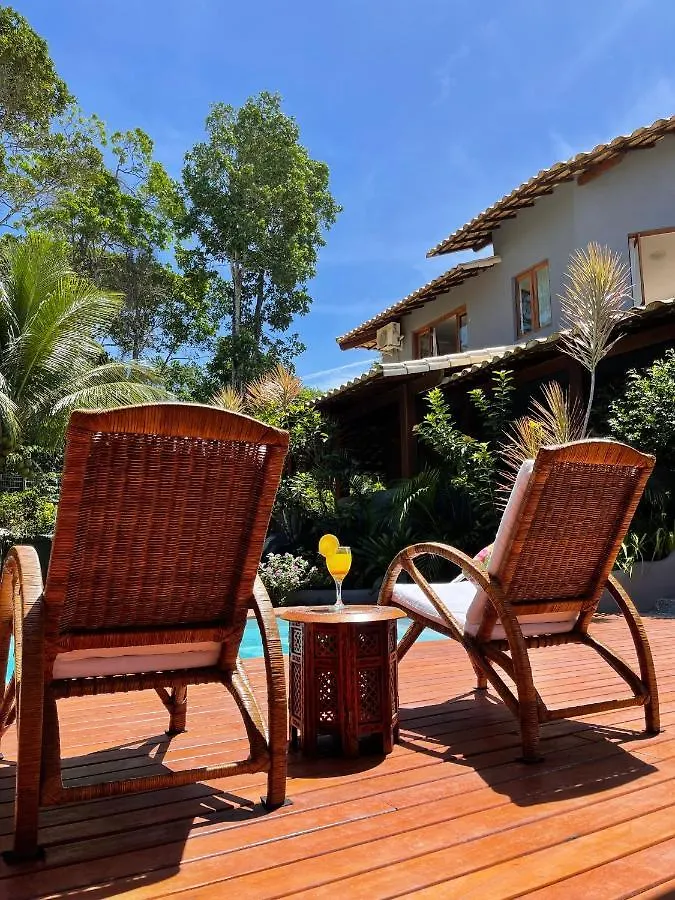 Villa Casa Maria Maria à Porto Seguro