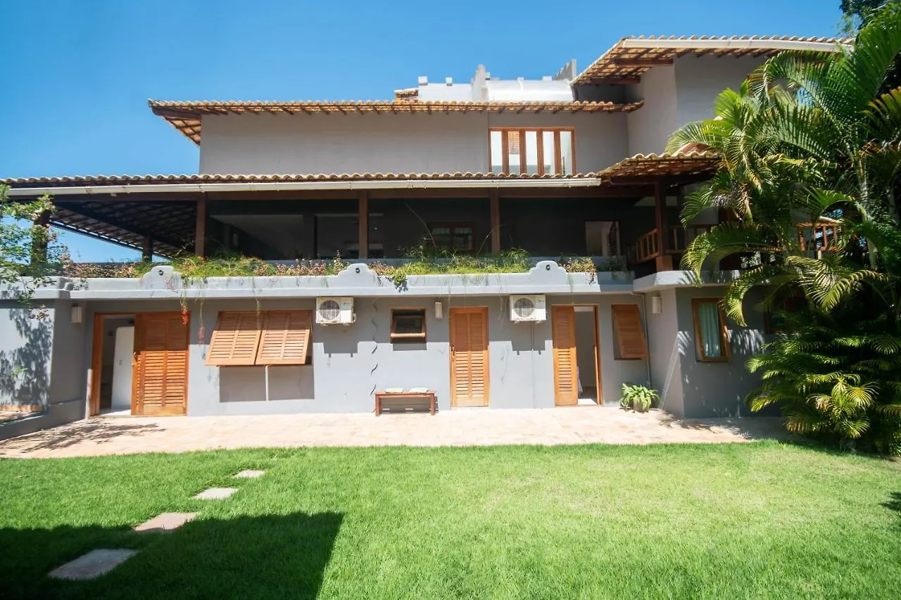 Villa Casa Maria Maria à Porto Seguro Brésil