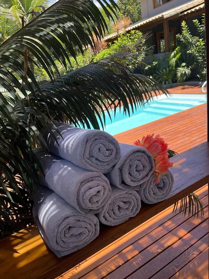 Hébergement de vacances Villa Casa Maria Maria à Porto Seguro